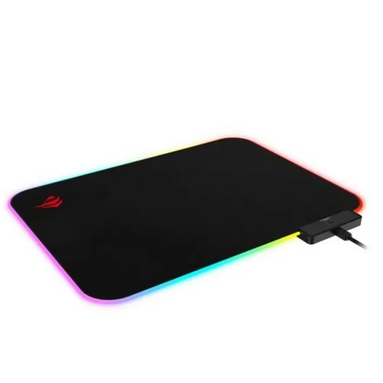Havit MP901 RGB Gaming Black Mouse Pad – 1 year warranty