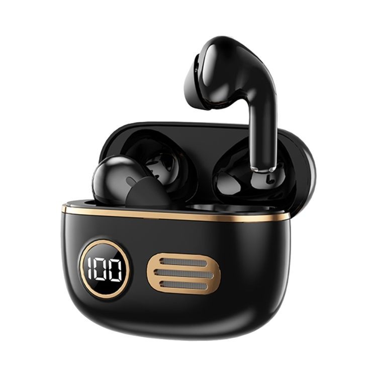 Wholesale Price in BD  Wholesale Price in BD	 Wholesale Price in BD	 Remax TWS-39 Retro True Wireless Stereo Earphones – Black Color