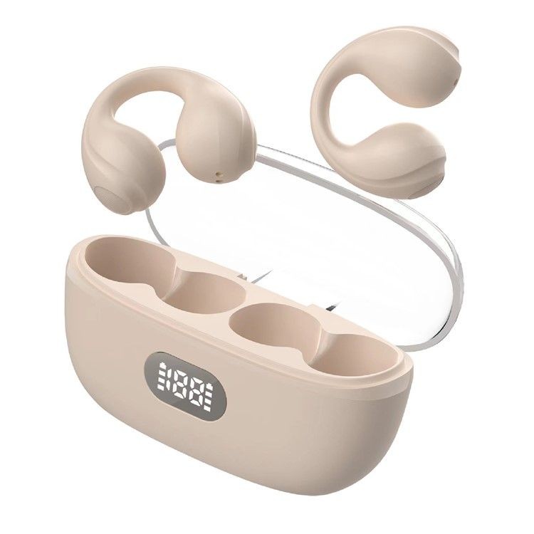 OWS P-Q3  RECCI REP-W58	 OWS P-Q3 TWS White	 OWS P-Q3 Motion Wireless Earbuds – Peanut Color